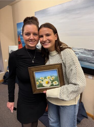 Courtland’s Mages unveils first gallery showcase